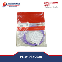 Load image into Gallery viewer, Premium Line LC/UPC-SC/UPC duplex multimode OM4 patch cord 3m 2.0mm LSOH (Part Number 219869030)