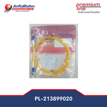 Load image into Gallery viewer, Premium-Line LC/UPC-LC/UPC duplex single mode, 9/125 patch cord 2m 2.0mm LSOH Cables (Part Number 213899020)