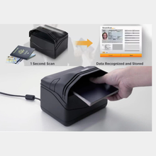 Load image into Gallery viewer, Plustek X-Mini 2000 Passport & ID Scanner