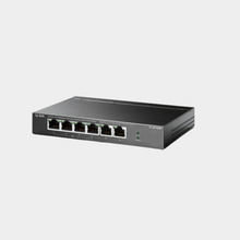 Load image into Gallery viewer, TP-link TL-SF1006P 6-Port 10/100Mbps Desktop Switch with 4-Port PoE+ (TL-SF1006P)