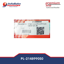 Load image into Gallery viewer, Premium Line LC/UPC-LC/UPC Duplex Multimode OM3 Patch COrd 5M, 2.0mm, LSOH (P/N 214899050)