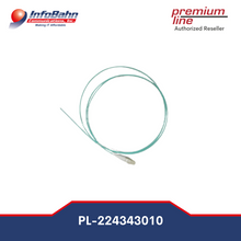 Load image into Gallery viewer, Premium Line Fiber Optic LC-UPC,0M3,Aqua,LSOH,1m I Cable I (Part number 224343010)