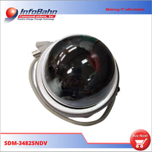 Load image into Gallery viewer, Securex 1 3" Sony Colour Ccd Double Board, 480 Tv Lines, 0.1 Lux, 3.5-8mm Sdm-3482sndv Infobahn