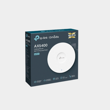 Load image into Gallery viewer, TP-link AX5400 Ceiling Mount WiFi 6 Access Point ( EAP670)