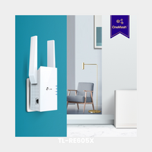 Load image into Gallery viewer, Tp-link RE605X AX1800 Wi-Fi Range Extender (RE605X)