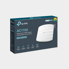 Load image into Gallery viewer, TP-Link AC1750 Wireless MU-MIMO Gigabit Ceiling Mount Access Point (EAP245)