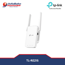 Load image into Gallery viewer, TP-link AC750 Mesh Wi-Fi Range Extender (RE215) | RE-215 | RE215 | Infobahn