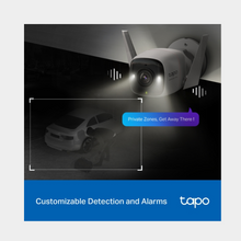 Load image into Gallery viewer, TP-link Tapo C325WB Outdoor Security Wi-Fi Camera (Tapo C325WB)