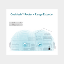 Load image into Gallery viewer, Tp-link RE605X AX1800 Wi-Fi Range Extender (RE605X)