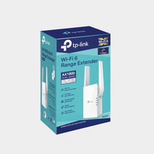 Load image into Gallery viewer, Tp-link RE605X AX1800 Wi-Fi Range Extender (RE605X)