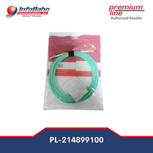 Load image into Gallery viewer, Premium Line LC/UPC-LC/UPC Duplex Multimode OM3 Patch COrd 10M, 2.0mm, LSOH (P/N:214899100)