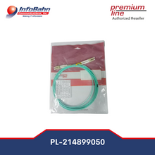 Load image into Gallery viewer, Premium Line LC/UPC-LC/UPC Duplex Multimode OM3 Patch COrd 5M, 2.0mm, LSOH (P/N 214899050)