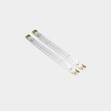 Load image into Gallery viewer, TerraMaster Rack NAS Rail Kit for 1U and 2U (RAILKIT)