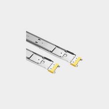 Load image into Gallery viewer, TerraMaster Rack NAS Rail Kit for 1U and 2U (RAILKIT)