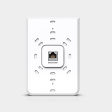 Load image into Gallery viewer, Ubiquiti Networks Access Point U6 In-Wall (U6-IW-US)