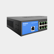 Load image into Gallery viewer, Linksys 24-Port Managed Gigabit Ethernet Switch with 4 10G SFP+ Uplinks LGS328C