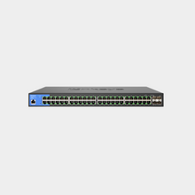Load image into Gallery viewer, Linksys LGS352C 48-Port Managed Gigabit Ethernet Switch with 4 10G SFP+ Uplinks