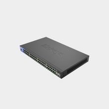 Load image into Gallery viewer, Linksys LGS352C 48-Port Managed Gigabit Ethernet Switch with 4 10G SFP+ Uplinks