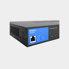 Load image into Gallery viewer, Linksys 24-Port Managed Gigabit PoE+ Switch with 4 10G SFP+ Uplinks 410W TAA Compliant LGS328MPC