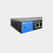 Load image into Gallery viewer, Linksys 8-Port Managed Gigabit Ethernet Switch with 2 1G SFP Uplinks TAA Compliant LGS310C
