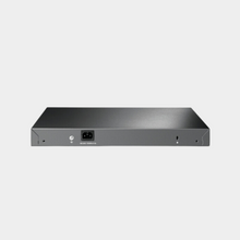 Load image into Gallery viewer, TP-link JetStream 28-Port Gigabit L2+ Managed Switch with 24-Port PoE+ (TL-SG3428MP)