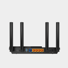 Load image into Gallery viewer, TP-link AX3000 Dual Band Gigabit Wi-Fi 6 Router (Archer AX55)