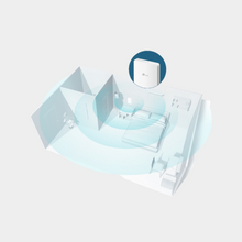 Load image into Gallery viewer, TP-link EAP235-Wall Omada AC1200 Wireless MU-MIMO Gigabit Wall Plate Access Point (EAP235-Wall)