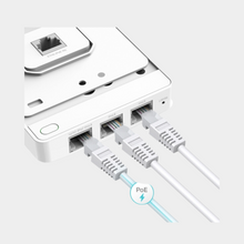 Load image into Gallery viewer, TP-link EAP235-Wall Omada AC1200 Wireless MU-MIMO Gigabit Wall Plate Access Point (EAP235-Wall)