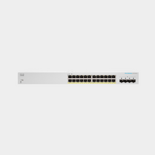Load image into Gallery viewer, Cisco CBS220-24P-4G-EU CBS220 Smart 24 port GE, POE. 4x1G SFP (CBS220-24P-4G)