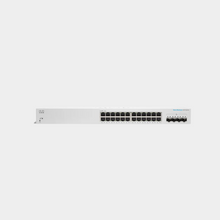 Load image into Gallery viewer, Cisco CBS220-24T-4X-EU CBS220 Smart 24-port, GE 4x10G SFP (CBS220-24T-4X)