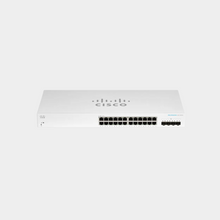 Load image into Gallery viewer, Cisco CBS220-24T-4X-EU CBS220 Smart 24-port, GE 4x10G SFP (CBS220-24T-4X)