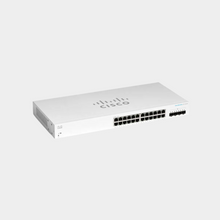 Load image into Gallery viewer, Cisco CBS220-24T-4X-EU CBS220 Smart 24-port, GE 4x10G SFP (CBS220-24T-4X)