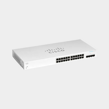 Load image into Gallery viewer, Cisco CBS220-24T-4G CBS220 Smart 24-port GE, 4x1G SFP | CBS220-24T-4G-EU
