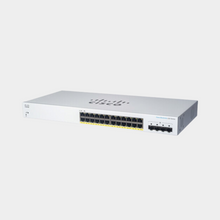 Load image into Gallery viewer, Cisco CBS220-24T-4G CBS220 Smart 24-port GE, 4x1G SFP | CBS220-24T-4G-EU