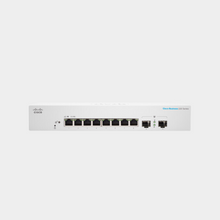 Load image into Gallery viewer, Cisco CBS220-8T-E-2G CBS220 Smart 8-port GE, Ext PS, 2x1G SFP (CBS220-8T-E-2G-EU)