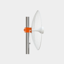 Load image into Gallery viewer, Lanbowan 2*22dBi Hyperbolic Antenna | 3G | 4G | 5G | CBRS 1.7-4.2GHz 60cm | ANT1742D22PG-XP | V2.0 Infobahn