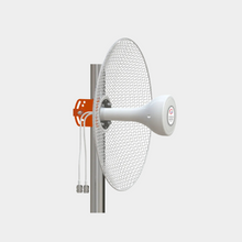 Load image into Gallery viewer, Lanbowan 2*19dBi Hyperbolic Antenna 3G | 4G | 5G | CBRS | 1.7-4.2GHz | 40cm ANT1742D19PG-XP