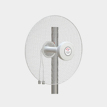 Load image into Gallery viewer, Lanbowan 2*19dBi Hyperbolic Antenna 3G | 4G | 5G | CBRS | 1.7-4.2GHz | 40cm ANT1742D19PG-XP