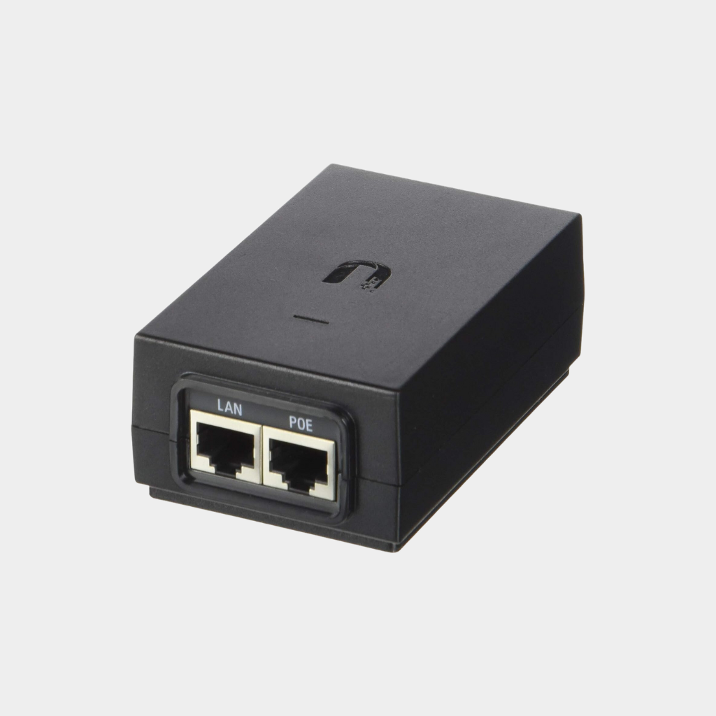 Ubiquiti Networks POE2424WG PoE Injector, 24W, Black (POE2424WG