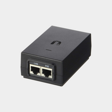 Load image into Gallery viewer, Ubiquiti Networks POE-24-24W-G PoE Injector, 24W, Black (POE-24-24W-G)
