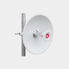 Load image into Gallery viewer, Lanbowan 1ft Mimo Parabolic Antenna 25dBi 4.95-7.125GHz Wi-Fi ANT4971D25P-MIMO