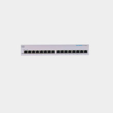 Load image into Gallery viewer, Cisco 110-16T Unmanaged Switch (CBS110-16T) (CBS110-16T-EU) 16 Port GE Limited Lifetime Protection