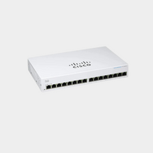 Load image into Gallery viewer, Cisco 110-16T Unmanaged Switch (CBS110-16T) (CBS110-16T-EU) 16 Port GE Limited Lifetime Protection