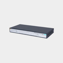 Load image into Gallery viewer, HPE Office Connect 1420 8G PoE+ (64W) Switch (JH330A)