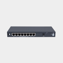 Load image into Gallery viewer, HPE Office Connect 1420 8G PoE+ (64W) Switch (JH330A)