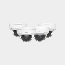Load image into Gallery viewer, Uniview CCTV Bundle Includes (4) IPC322LB-SF28-A (1)NVR301-04S3-P4