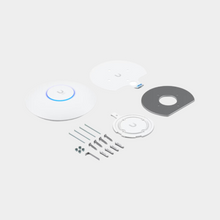 Load image into Gallery viewer, Ubiquiti Networks U6+ plus Dual-Band Wi-Fi 6 Access Point | U6+ | U6 PLUS