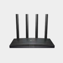 Load image into Gallery viewer, TP-Link Archer AX12 AX1500 Wi-Fi 6 Dual-Band Gigabit Router MU-MIMO Beamforming WPA3 Security QoS Easy Setup and Use (Archer AX12)