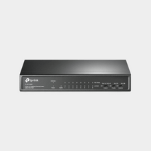 Load image into Gallery viewer, TP-link TL-SF1009P 9-Port 10/100Mbps Desktop Switch with 8-Port PoE+ (TL-SF1009P)
