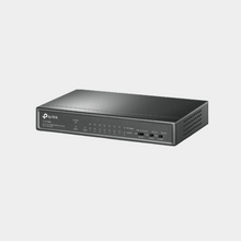 Load image into Gallery viewer, TP-link TL-SF1009P 9-Port 10/100Mbps Desktop Switch with 8-Port PoE+ (TL-SF1009P)